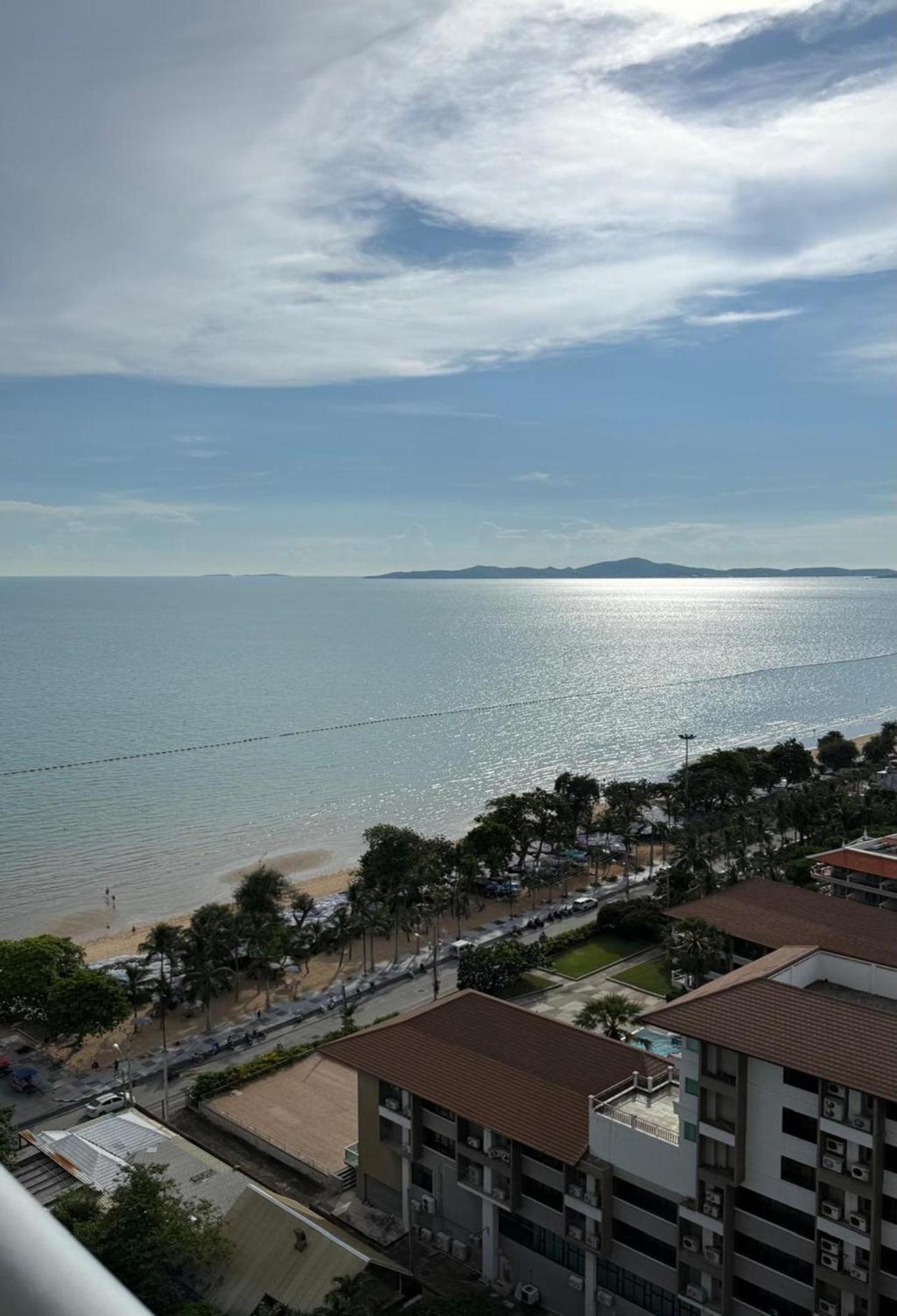 View Talay Condominium By Vlad Property Pattaya Exterior photo
